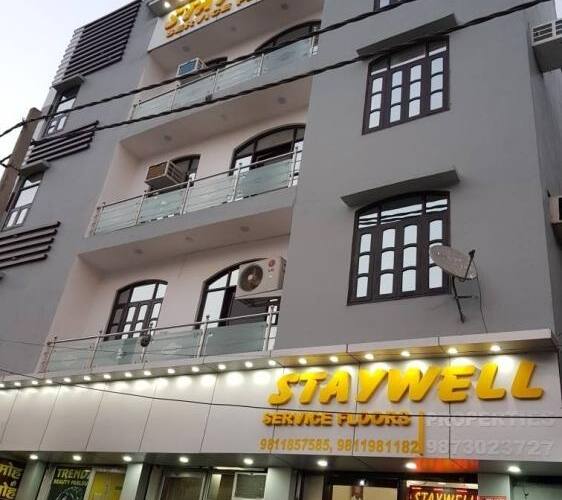 Staywell Service Floors, New Delhi 2